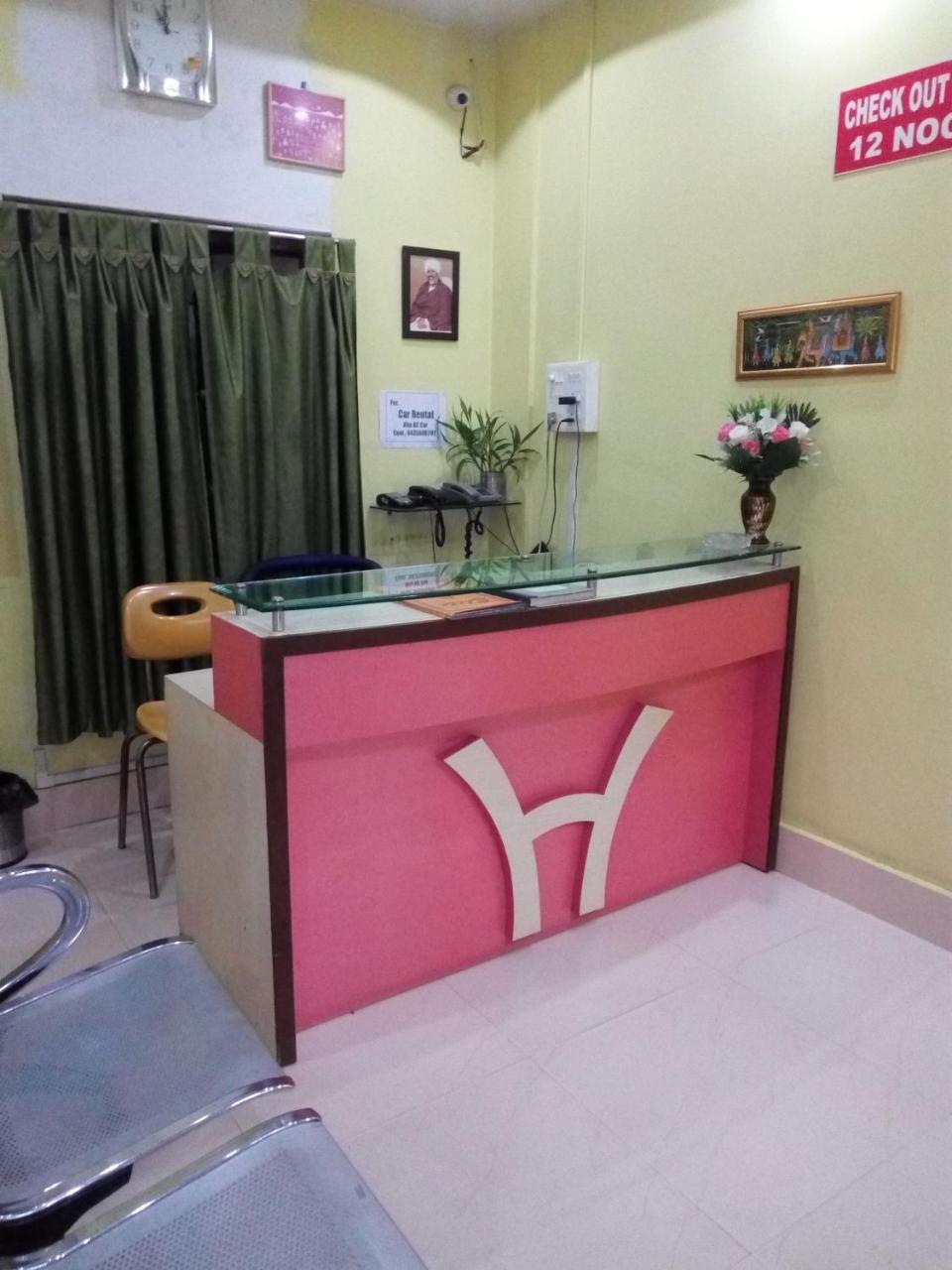 Sewak Lodge Silchar Luaran gambar