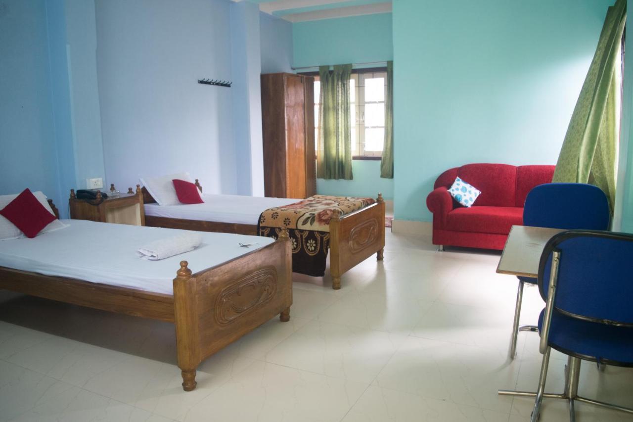 Sewak Lodge Silchar Luaran gambar