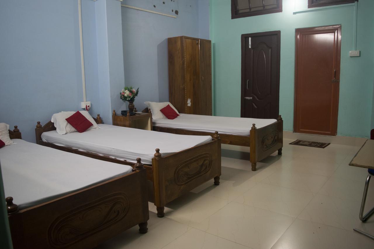 Sewak Lodge Silchar Luaran gambar