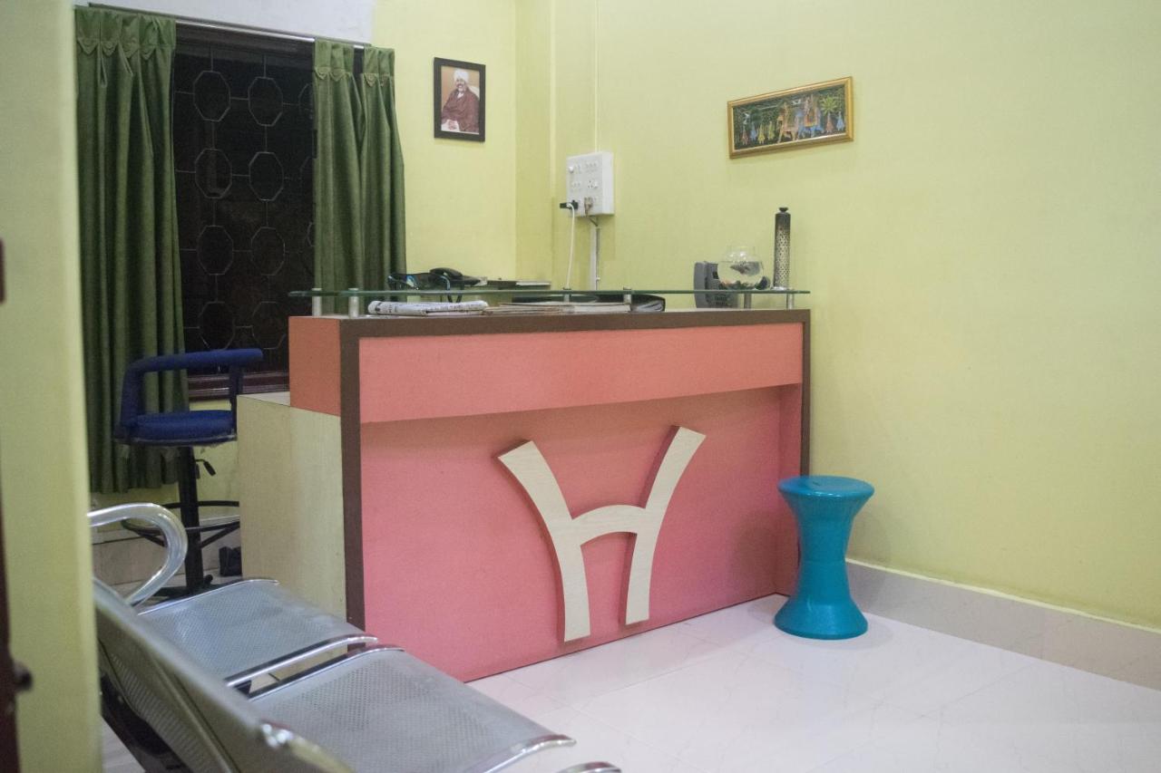 Sewak Lodge Silchar Luaran gambar