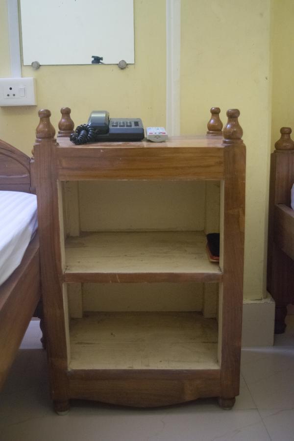 Sewak Lodge Silchar Luaran gambar