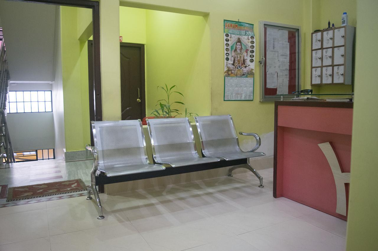 Sewak Lodge Silchar Luaran gambar