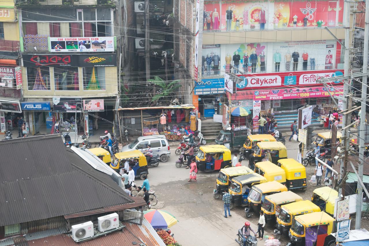 Sewak Lodge Silchar Luaran gambar
