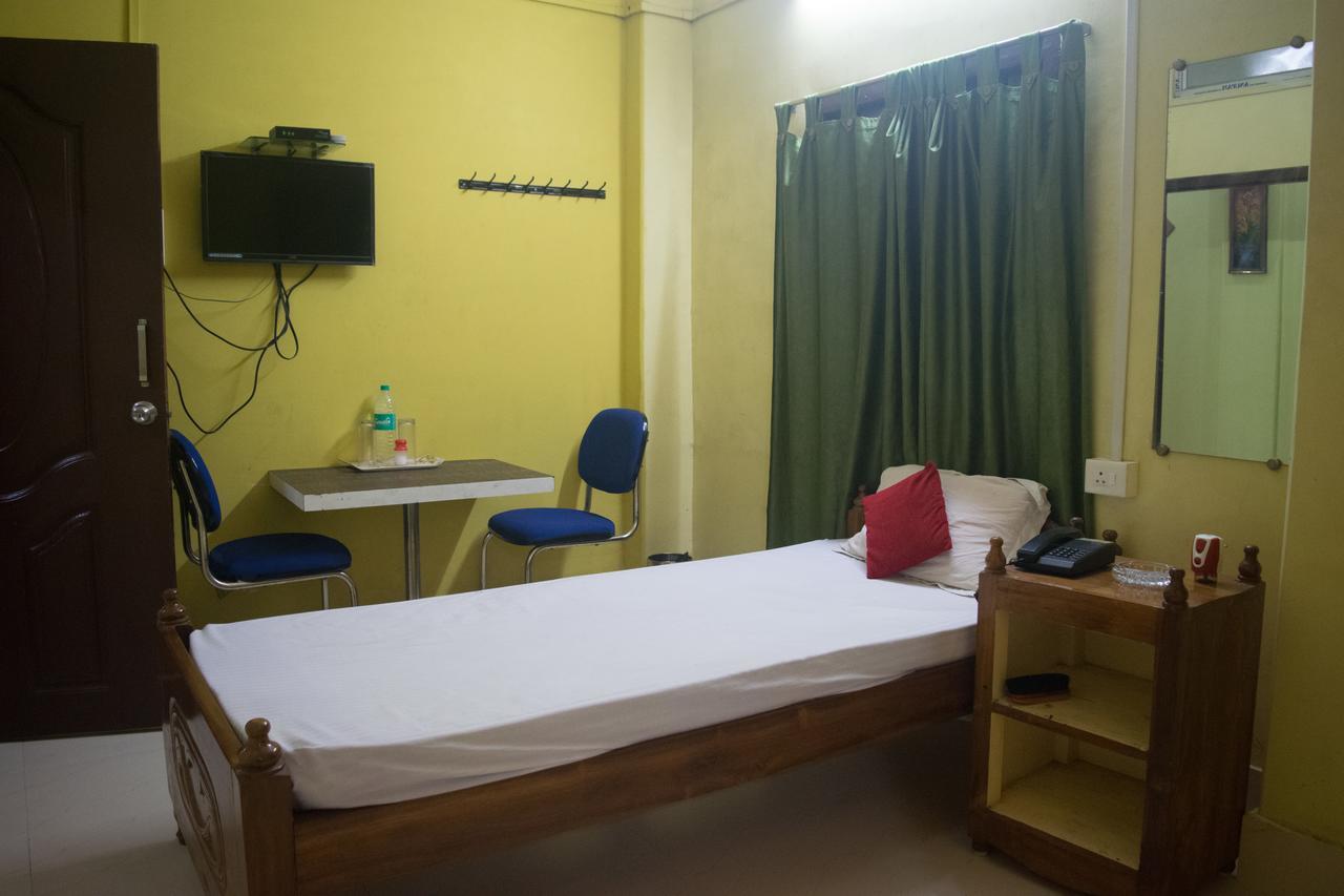 Sewak Lodge Silchar Luaran gambar