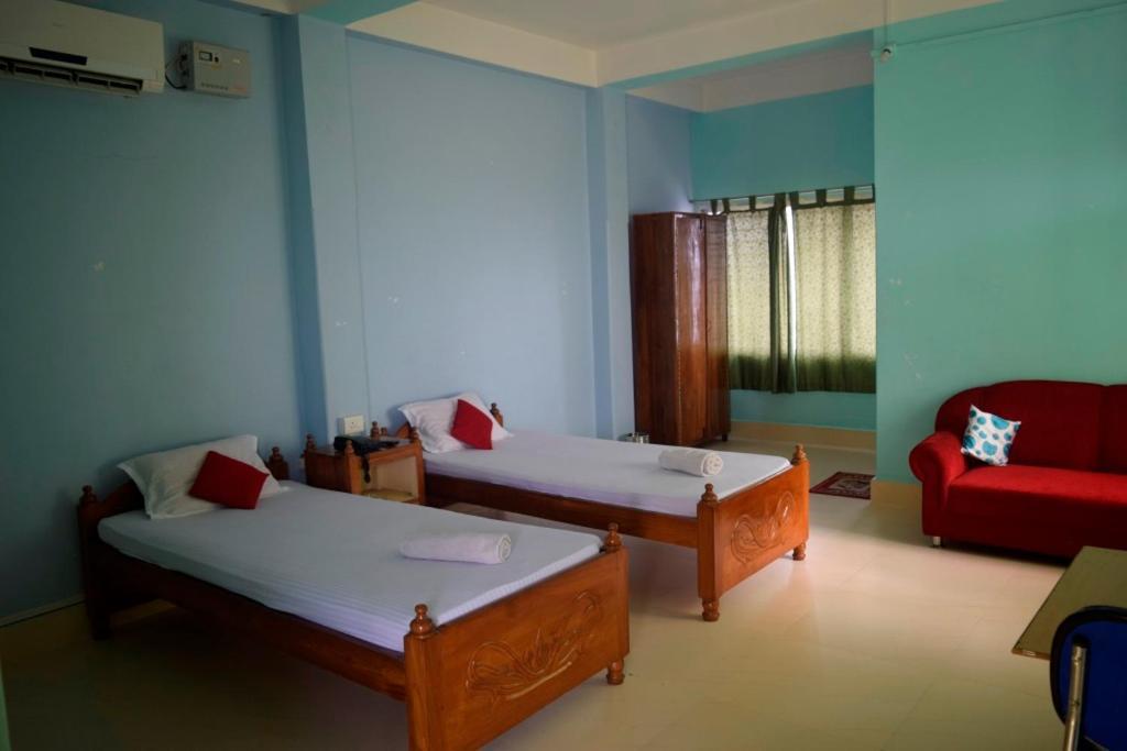 Sewak Lodge Silchar Luaran gambar